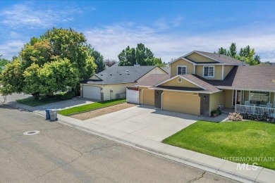 Meticulously maintained move-in ready home situated within a on Centennial Golf Course in Idaho - for sale on GolfHomes.com, golf home, golf lot