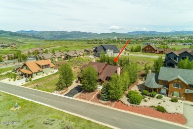 Nestled in the Grand Elk golf community, this 4BD 3BA mountain on Grand Elk Ranch and Club in Colorado - for sale on GolfHomes.com, golf home, golf lot