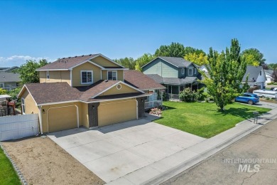 Meticulously maintained move-in ready home situated within a on Centennial Golf Course in Idaho - for sale on GolfHomes.com, golf home, golf lot