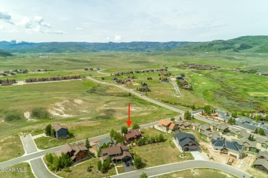 Nestled in the Grand Elk golf community, this 4BD 3BA mountain on Grand Elk Ranch and Club in Colorado - for sale on GolfHomes.com, golf home, golf lot