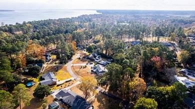 Welcome to the Beautiful and Gated Santee Cooper Resort! Just on Santee-Cooper Country Club in South Carolina - for sale on GolfHomes.com, golf home, golf lot
