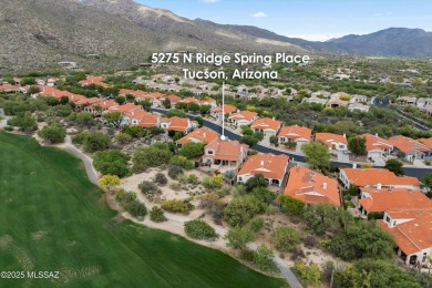 Meticulously maintained 3BD+Den, 2.5BA model home in the on Arizona National Golf Club in Arizona - for sale on GolfHomes.com, golf home, golf lot
