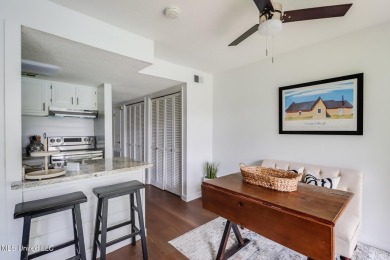 Experience comfort and style in this beautifully updated on Diamondhead Country Club in Mississippi - for sale on GolfHomes.com, golf home, golf lot