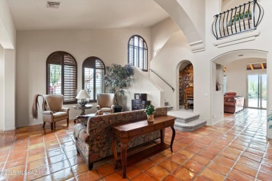 Meticulously maintained 3BD+Den, 2.5BA model home in the on Arizona National Golf Club in Arizona - for sale on GolfHomes.com, golf home, golf lot