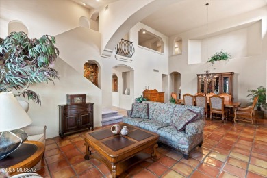 Meticulously maintained 3BD+Den, 2.5BA model home in the on Arizona National Golf Club in Arizona - for sale on GolfHomes.com, golf home, golf lot