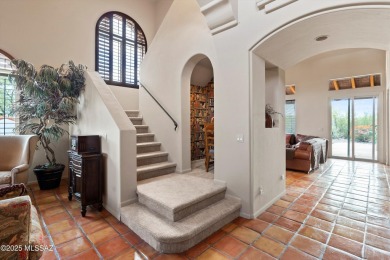 Meticulously maintained 3BD+Den, 2.5BA model home in the on Arizona National Golf Club in Arizona - for sale on GolfHomes.com, golf home, golf lot