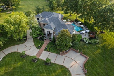Welcome to your private retreat in the prestigious Champions on Champion Trace Golf Club, Inc. in Kentucky - for sale on GolfHomes.com, golf home, golf lot