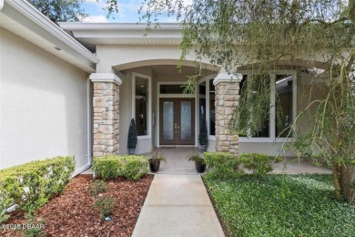 This exceptional estate home boasts a prime location on the golf on Plantation Bay Golf and Country Club in Florida - for sale on GolfHomes.com, golf home, golf lot