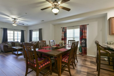 Experience the ultimate blend of comfort and prestige in this on Ledgestone Country Club and Golf Course in Missouri - for sale on GolfHomes.com, golf home, golf lot