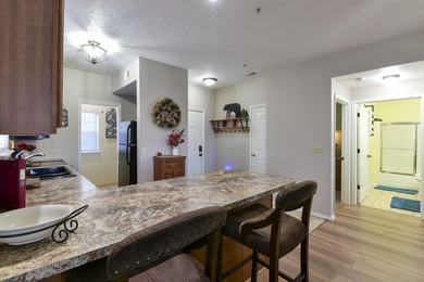 Experience the ultimate blend of comfort and prestige in this on Ledgestone Country Club and Golf Course in Missouri - for sale on GolfHomes.com, golf home, golf lot