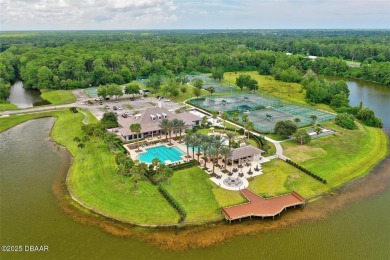 This exceptional estate home boasts a prime location on the golf on Plantation Bay Golf and Country Club in Florida - for sale on GolfHomes.com, golf home, golf lot