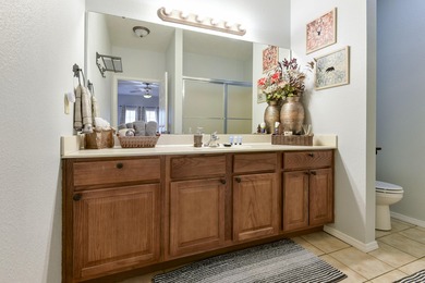 Experience the ultimate blend of comfort and prestige in this on Ledgestone Country Club and Golf Course in Missouri - for sale on GolfHomes.com, golf home, golf lot