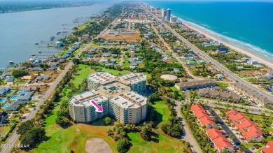 Welcome to your serene getaway in Daytona Beach Shores! This on Oceans Golf Club in Florida - for sale on GolfHomes.com, golf home, golf lot