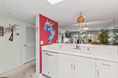 Welcome to your serene getaway in Daytona Beach Shores! This on Oceans Golf Club in Florida - for sale on GolfHomes.com, golf home, golf lot