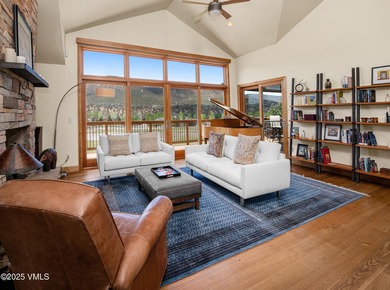 A home of incomparable quality - a must see!!! Completely custom on Gypsum Creek Golf Course in Colorado - for sale on GolfHomes.com, golf home, golf lot