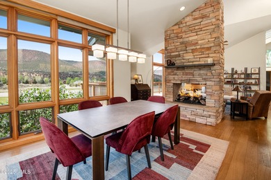 A home of incomparable quality - a must see!!! Completely custom on Gypsum Creek Golf Course in Colorado - for sale on GolfHomes.com, golf home, golf lot