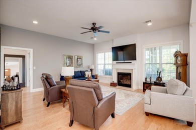 Like new 3 Bedroom 3 Bath home with office in Beautiful Woodside on The Reserve Club At Woodside Plantation in South Carolina - for sale on GolfHomes.com, golf home, golf lot