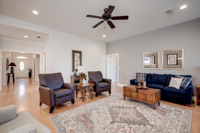 Like new 3 Bedroom 3 Bath home with office in Beautiful Woodside on The Reserve Club At Woodside Plantation in South Carolina - for sale on GolfHomes.com, golf home, golf lot