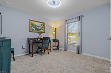 This home is a newer construction (built in 2022), offering on Burnt Store Golf Club in Florida - for sale on GolfHomes.com, golf home, golf lot