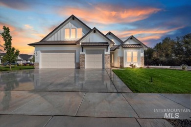 Fall in love with the *Riviera Bonus + Bedroom* By Tresidio on Eagle Legacy Golf Course in Idaho - for sale on GolfHomes.com, golf home, golf lot