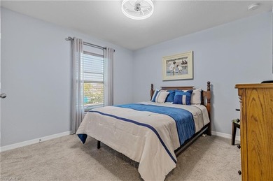 This home is a newer construction (built in 2022), offering on Burnt Store Golf Club in Florida - for sale on GolfHomes.com, golf home, golf lot