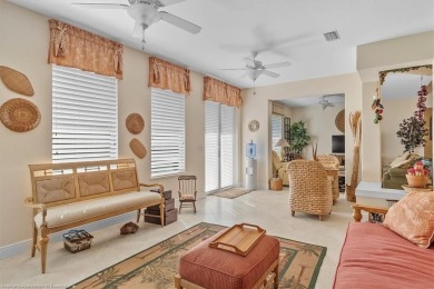 This beautiful, spacious, one-owner home is located in the gated on Sun n Lake Golf and Country Club in Florida - for sale on GolfHomes.com, golf home, golf lot