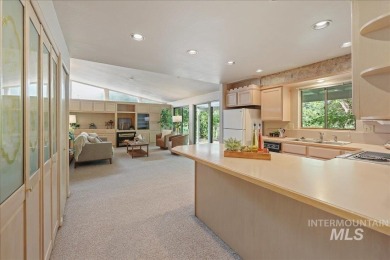 Nestled on the 2nd hole of the Indian Lakes Golf Course, this on Indian Lakes Golf Course in Idaho - for sale on GolfHomes.com, golf home, golf lot