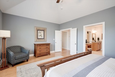 Like new 3 Bedroom 3 Bath home with office in Beautiful Woodside on The Reserve Club At Woodside Plantation in South Carolina - for sale on GolfHomes.com, golf home, golf lot