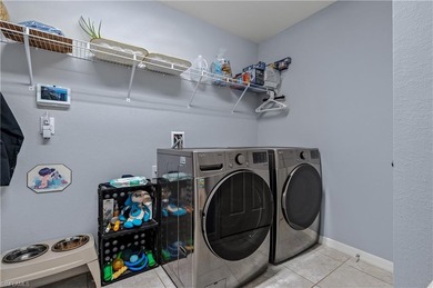 This home is a newer construction (built in 2022), offering on Burnt Store Golf Club in Florida - for sale on GolfHomes.com, golf home, golf lot