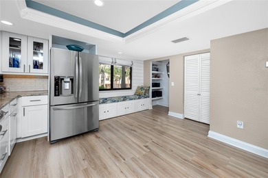 Experience true coastal living in this beautifully updated on Treasure Bay Golf and Tennis in Florida - for sale on GolfHomes.com, golf home, golf lot