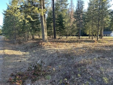 Check out this lot on the pristine 8th fairway of the beautiful on Chewelah Golf and Country Club  in Washington - for sale on GolfHomes.com, golf home, golf lot