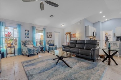 This home is a newer construction (built in 2022), offering on Burnt Store Golf Club in Florida - for sale on GolfHomes.com, golf home, golf lot