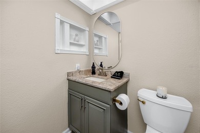 Experience true coastal living in this beautifully updated on Treasure Bay Golf and Tennis in Florida - for sale on GolfHomes.com, golf home, golf lot