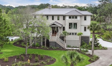 Discover the epitome of luxury living in this breathtaking on The Golf Club At Briars Creek in South Carolina - for sale on GolfHomes.com, golf home, golf lot