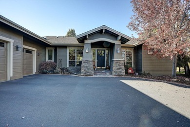 Price Enhancement on this Stunning single level home on the on Eagle Crest Golf Resort - Resort Course in Oregon - for sale on GolfHomes.com, golf home, golf lot