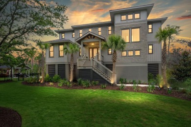 Discover the epitome of luxury living in this breathtaking on The Golf Club At Briars Creek in South Carolina - for sale on GolfHomes.com, golf home, golf lot