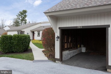 Welcome to 293 Devon Lane, a Donegal model in the highly on Hersheys Mill Golf Club in Pennsylvania - for sale on GolfHomes.com, golf home, golf lot