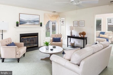 Welcome to 293 Devon Lane, a Donegal model in the highly on Hersheys Mill Golf Club in Pennsylvania - for sale on GolfHomes.com, golf home, golf lot