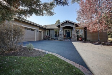 Price Enhancement on this Stunning single level home on the on Eagle Crest Golf Resort - Resort Course in Oregon - for sale on GolfHomes.com, golf home, golf lot