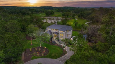 Discover the epitome of luxury living in this breathtaking on The Golf Club At Briars Creek in South Carolina - for sale on GolfHomes.com, golf home, golf lot