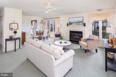 Welcome to 293 Devon Lane, a Donegal model in the highly on Hersheys Mill Golf Club in Pennsylvania - for sale on GolfHomes.com, golf home, golf lot