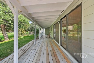 Nestled on the 2nd hole of the Indian Lakes Golf Course, this on Indian Lakes Golf Course in Idaho - for sale on GolfHomes.com, golf home, golf lot