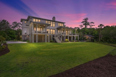 Discover the epitome of luxury living in this breathtaking on The Golf Club At Briars Creek in South Carolina - for sale on GolfHomes.com, golf home, golf lot