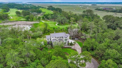 Discover the epitome of luxury living in this breathtaking on The Golf Club At Briars Creek in South Carolina - for sale on GolfHomes.com, golf home, golf lot