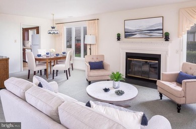 Welcome to 293 Devon Lane, a Donegal model in the highly on Hersheys Mill Golf Club in Pennsylvania - for sale on GolfHomes.com, golf home, golf lot