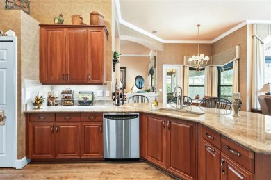Discover Plantation Bay and Fall in Love!  This stunning Grand on Plantation Bay Golf and Country Club in Florida - for sale on GolfHomes.com, golf home, golf lot