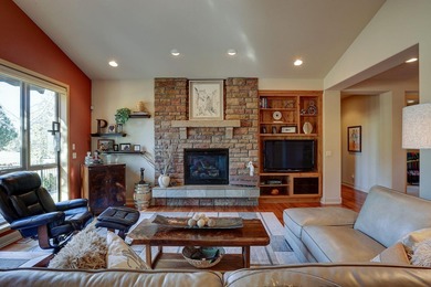 Price Enhancement on this Stunning single level home on the on Eagle Crest Golf Resort - Resort Course in Oregon - for sale on GolfHomes.com, golf home, golf lot