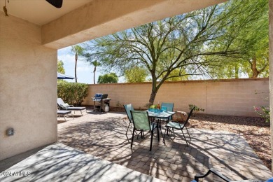 We think you will agree that this updated villa is the best one on Corte Bella Golf Club in Arizona - for sale on GolfHomes.com, golf home, golf lot