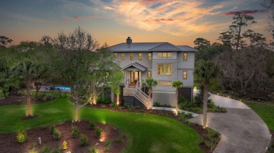 Discover the epitome of luxury living in this breathtaking on The Golf Club At Briars Creek in South Carolina - for sale on GolfHomes.com, golf home, golf lot