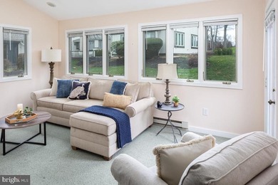 Welcome to 293 Devon Lane, a Donegal model in the highly on Hersheys Mill Golf Club in Pennsylvania - for sale on GolfHomes.com, golf home, golf lot